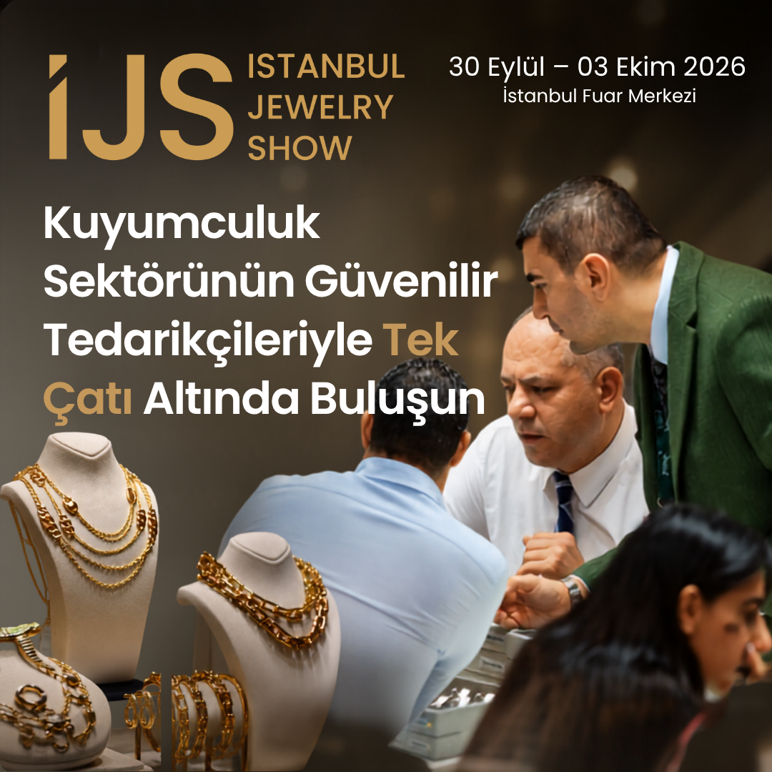 İstanbul Jewelry Show