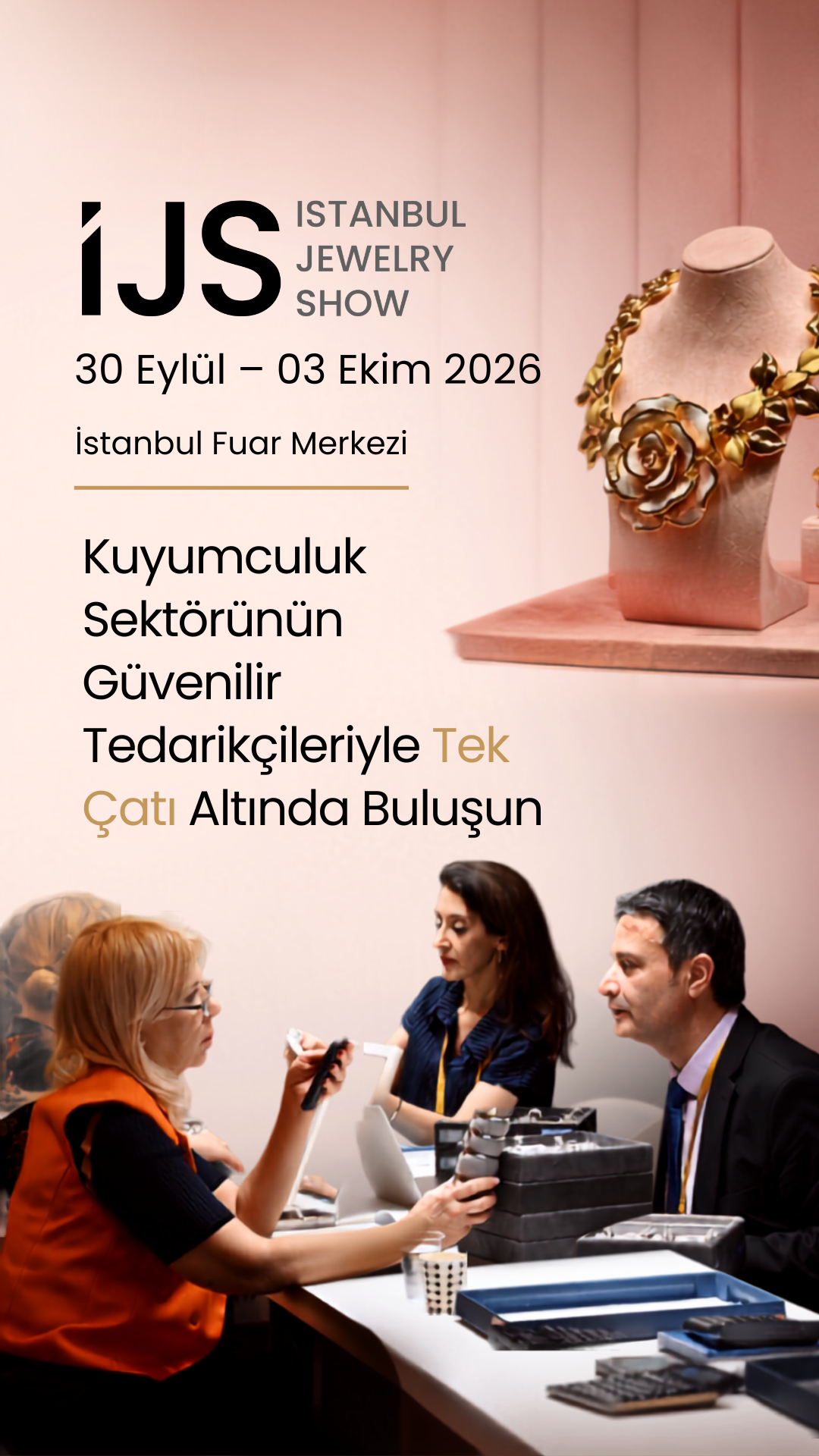 İstanbul Jewelry Show